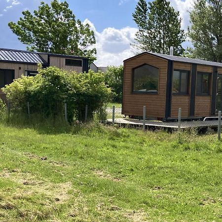 Auszeit 27 - Tiny Haeuser Heringsdorf  Bagian luar foto