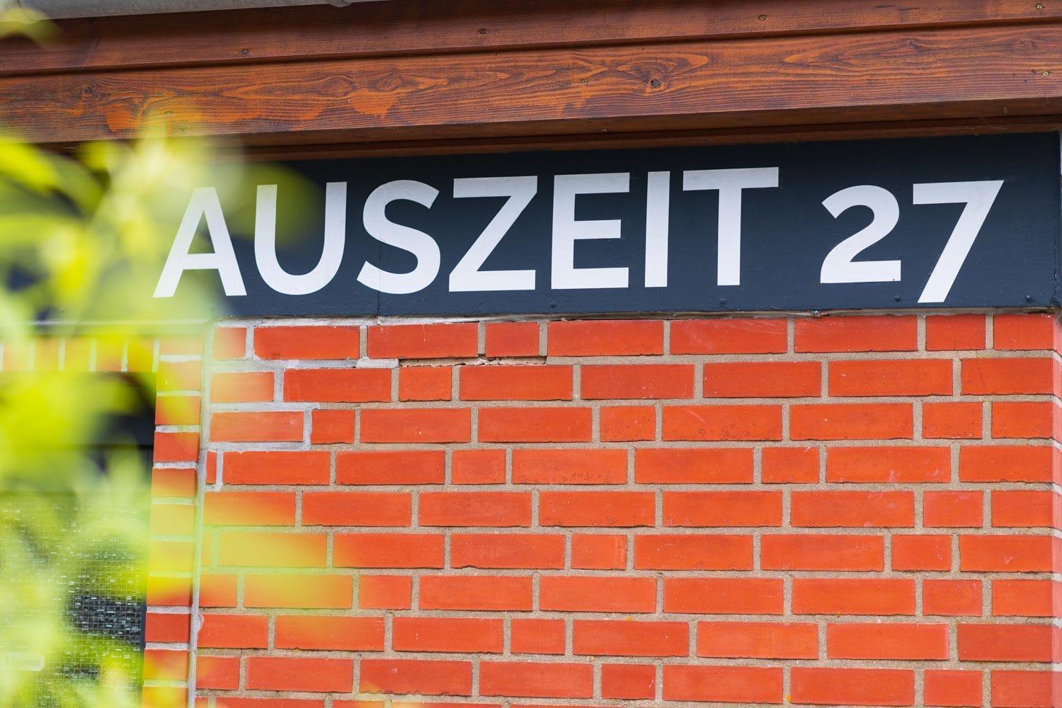 Auszeit 27 - Tiny Haeuser Heringsdorf  Bagian luar foto