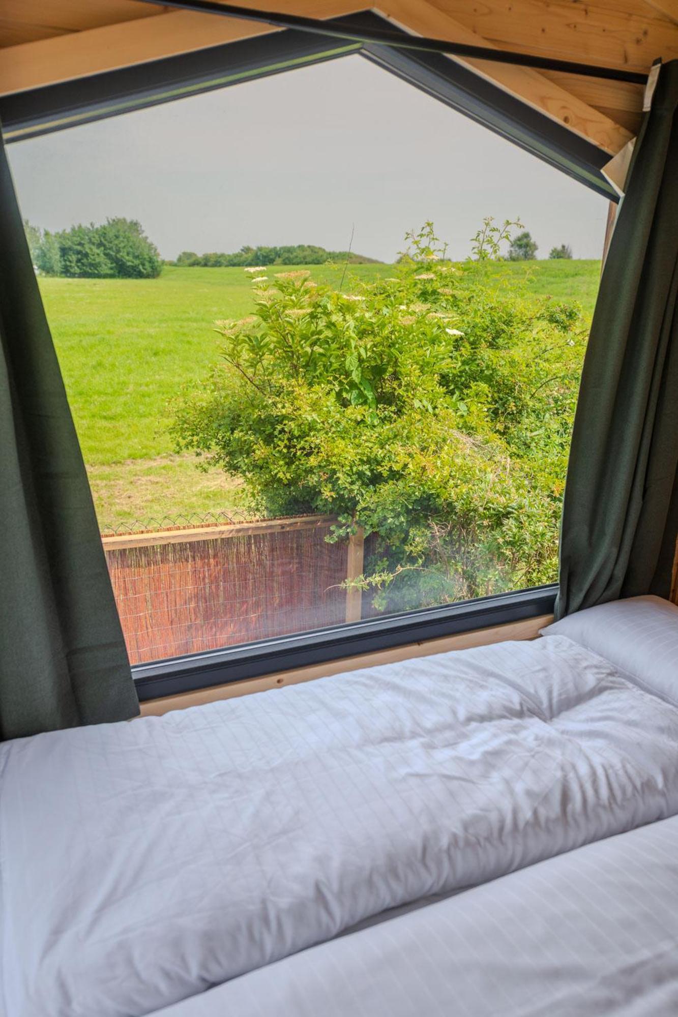 Auszeit 27 - Tiny Haeuser Heringsdorf  Ruang foto