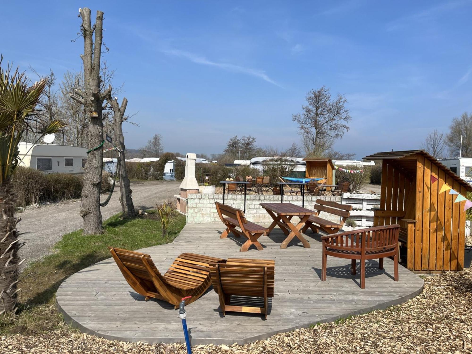 Auszeit 27 - Tiny Haeuser Heringsdorf  Bagian luar foto