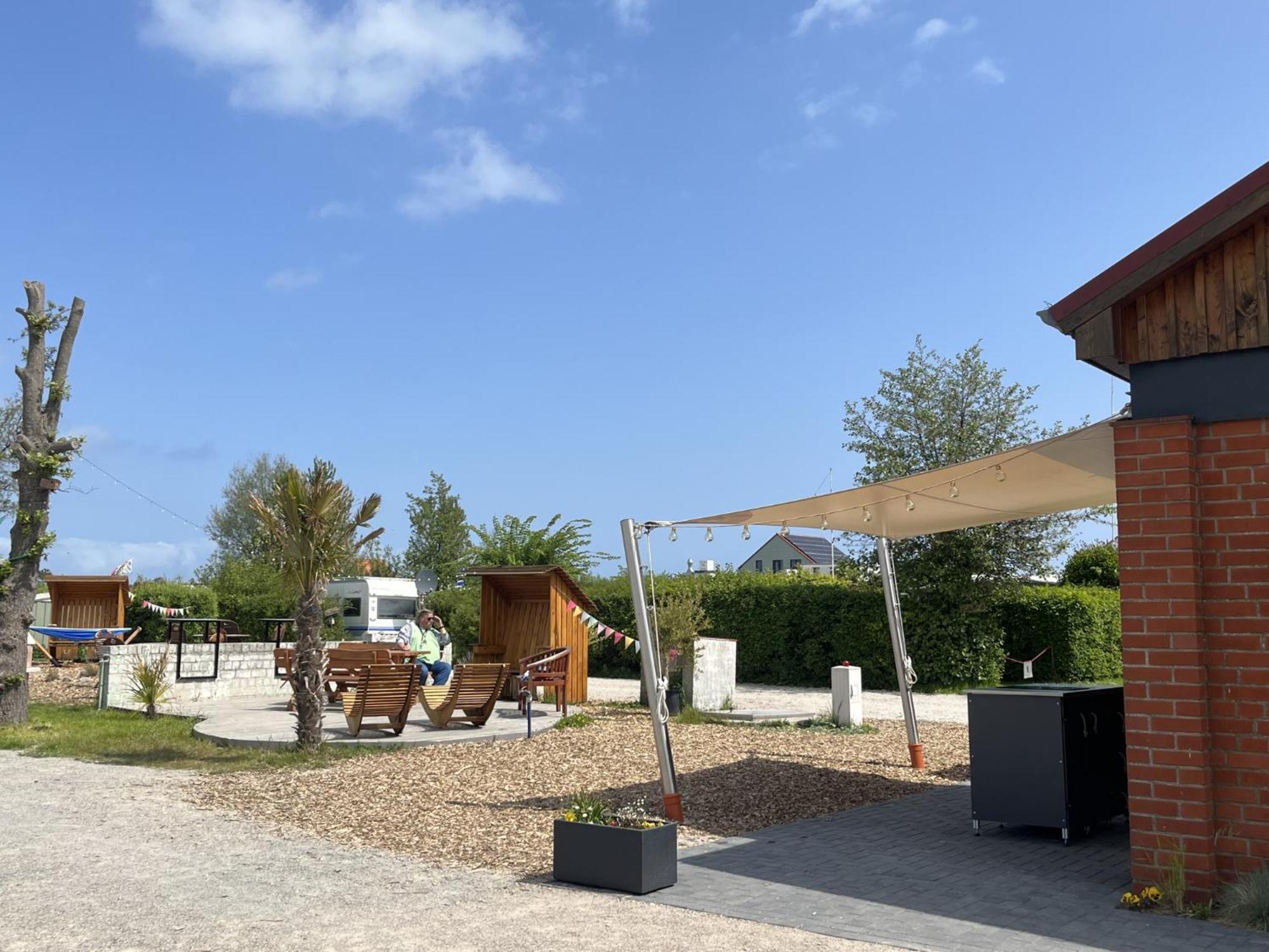 Auszeit 27 - Tiny Haeuser Heringsdorf  Bagian luar foto