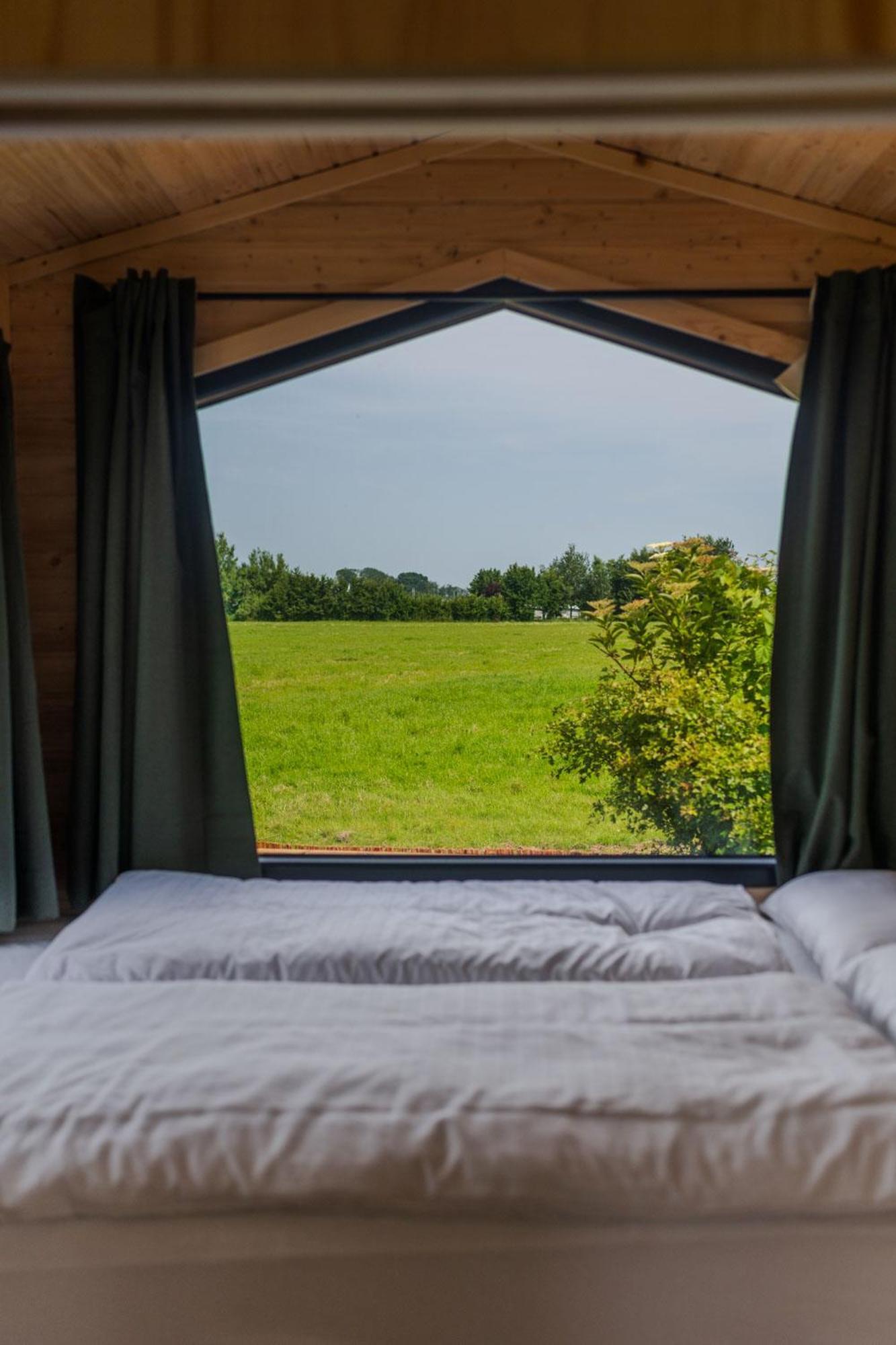 Auszeit 27 - Tiny Haeuser Heringsdorf  Ruang foto