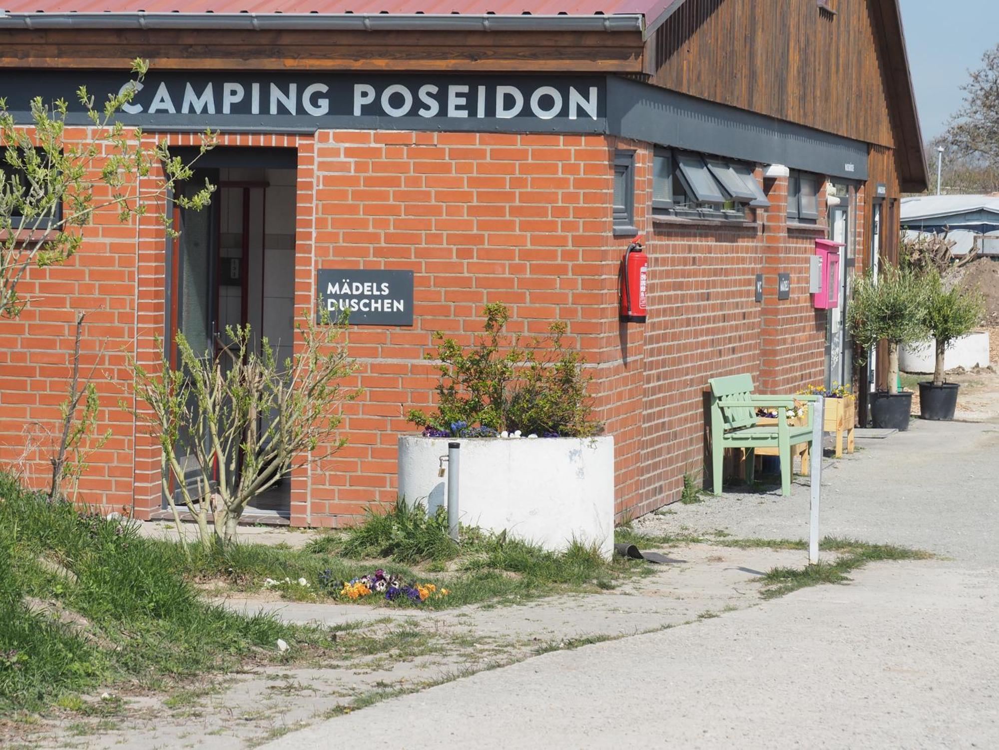 Auszeit 27 - Tiny Haeuser Heringsdorf  Bagian luar foto